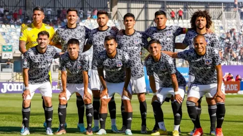 La formación que prepara Gustavo Quinteros para enfrentar a Ñublense.