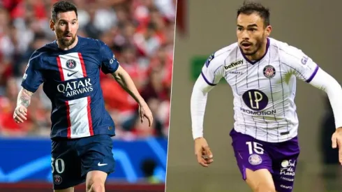 ¿Dónde ver al Toulouse de Gabriel Suazo vs el PSG?