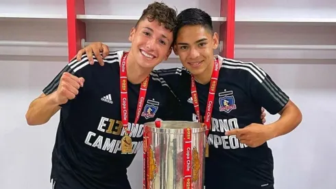 Dabrowski repasa a Colo Colo por la forma en que han partido sus juveniles.