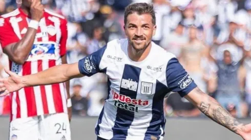 Gabriel Costa todavía no puede debutar oficialmente por Alianza Lima.