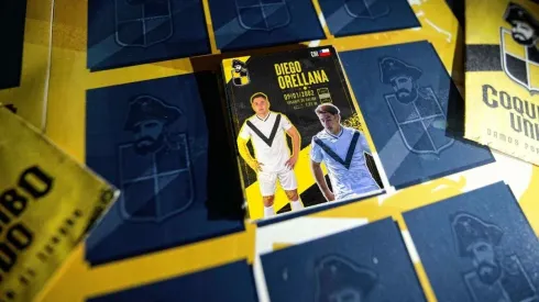 Diego Orellana en Coquimbo Unido