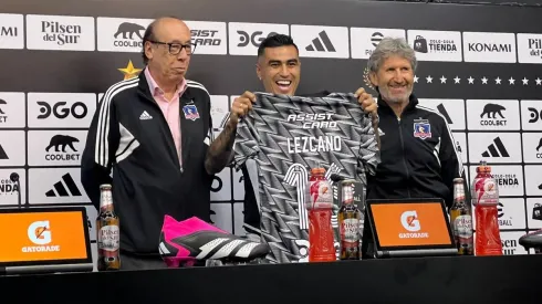 Darío Lezcano es la octava incorporación del Cacique.