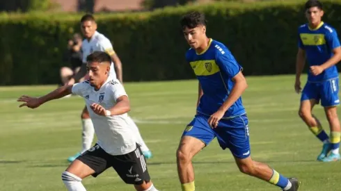 Fin de semana redondo para Colo Colo Fútbol Joven