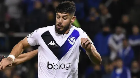 Matías de los Santos ya está en Chile.