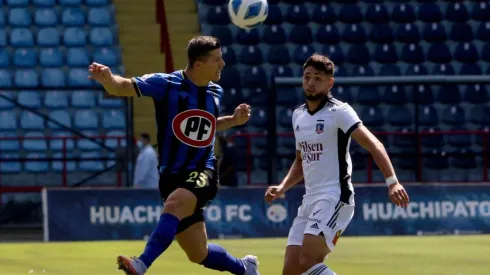 Huachipato vs Colo Colo corre riesgo de suspensión