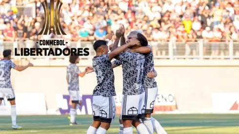 Colo Colo espera por el sorteo de Copa Libertadores
