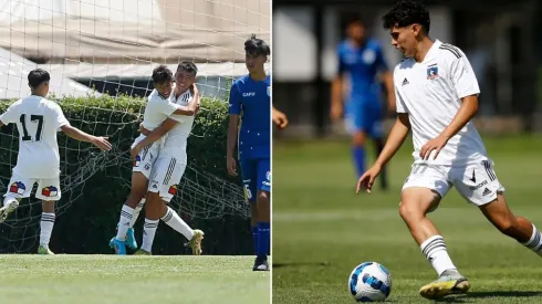 Colo Colo Fútbol Joven jugará con Cobresal