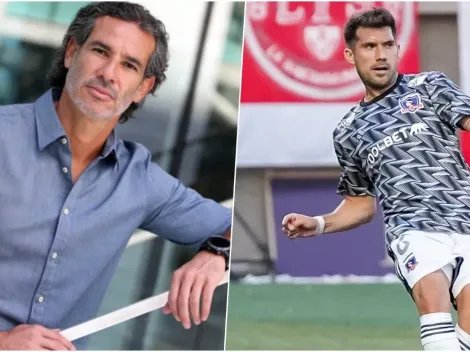 Dante Poli y la opción de César Fuentes de lateral derecho: "No es una locura"