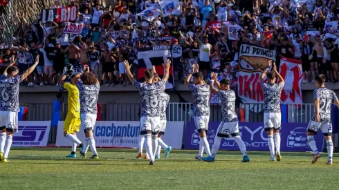 Colo Colo se retira del mercado de pases.