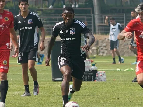 ¡Se aceitan las piezas! Colo Colo vence a Lautaro de Buin