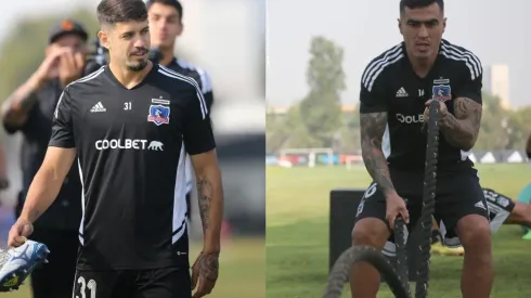 Debutaron los refuerzos de Colo Colo