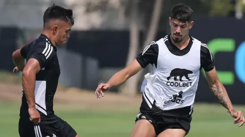 Matías de los Santos se juega sus cartas para ser opción ante Ñublense.