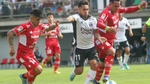 Colo Colo buscará una victoria frente a Ñublense en el Monumental