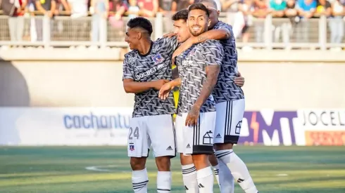 Gustavo Quinteros cree que Colo Colo está más preparado para competir