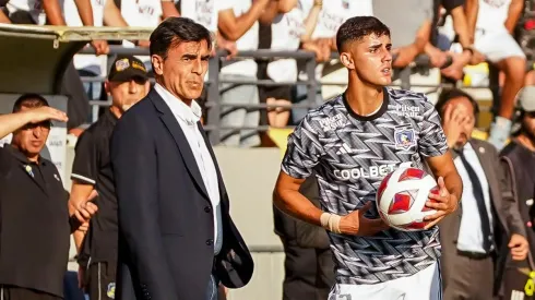 Bruno Gutiérrez será una de las cartas de Quinteros para el lateral derecho.