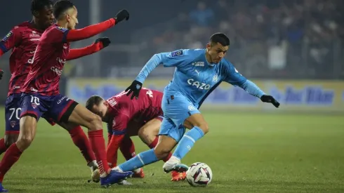 Alexis fue figura en victoria del Marsella.