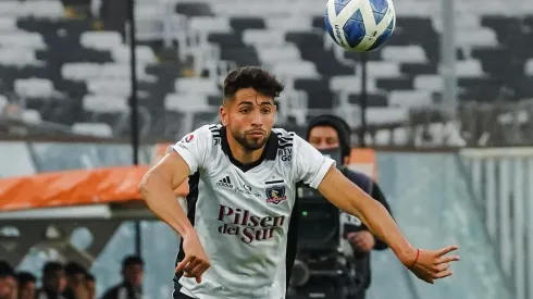 Jeyson Rojas será el lateral derecho ante Ñublense.