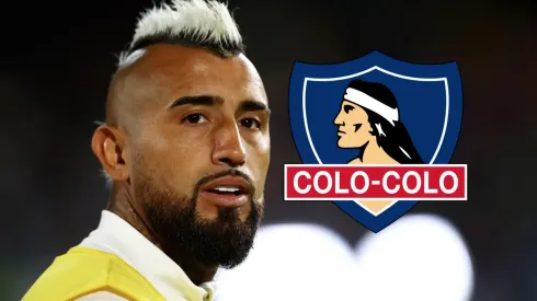 Colo Colo monitorea la situación de Vidal en Flamengo.