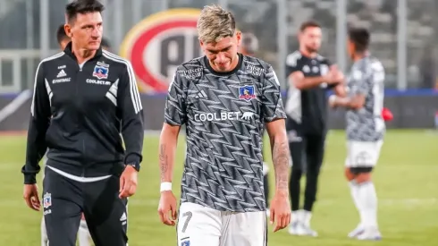 Carlos Palacios no dirá presente ante Everton