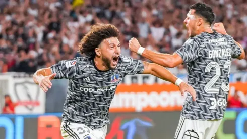 Colo Colo volvió a festejar en su casa.