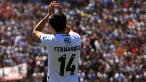 Colo Colo se despidió de su hijo pródigo.