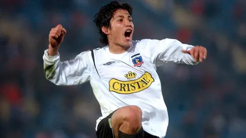 Patricio Yáñez aplaude de pie la carrera de Matías Fernández.