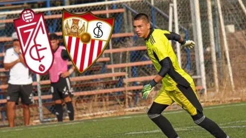 Nicolás Garrido es seguido desde España