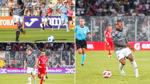Castillo habló de algunos de sus compañeros.