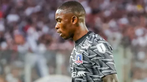 La trabajada adaptación de Fabián Castillo en Colo Colo