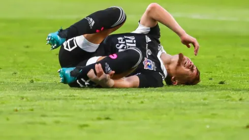 Leonardo Gil aún no puede jugar por los dolores lumbares