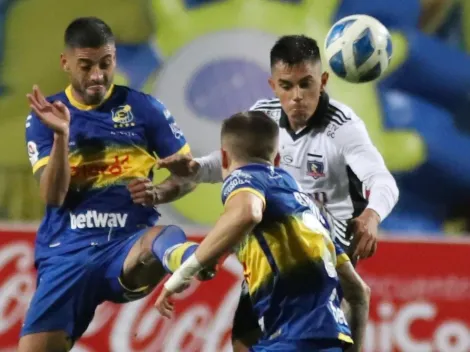 Everton analiza a Colo Colo: "No se entretiene con la pelota"