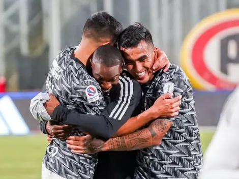 ¡La nueva camiseta de Colo Colo!