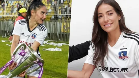 Javi Grez arellaniza a Ryann Torrero con el himno de Colo Colo.