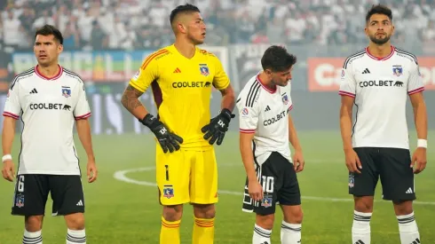Así marcha Colo Colo en la fecha 5 del Campeonato Nacional