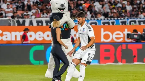 Matías de los Santos es baja en Colo Colo para duelo con Everton.