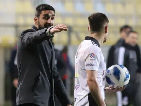 DT de Everton se tiene confianza para dañar a Colo Colo