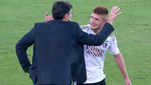 Gustavo Quinteros lamenta las bajas de Colo Colo y habla del estado de Leo Gil.