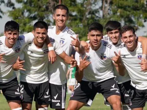 Campeón de América le da un recado a los jóvenes de Colo Colo