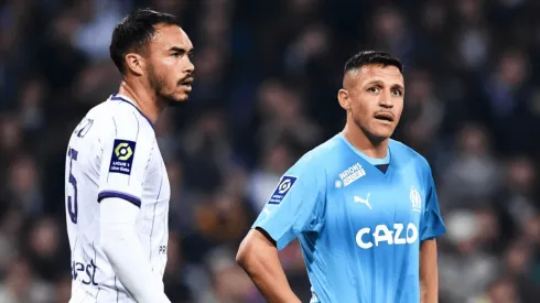 Gabriel Suazo entregó su primera asistencia en Francia