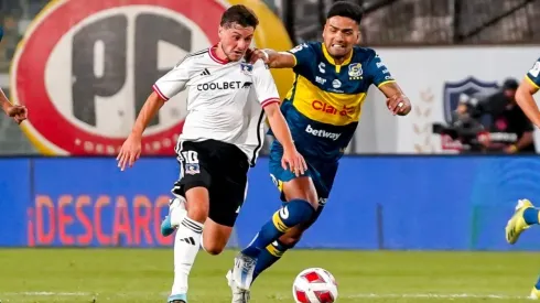 Marco Rojas tuvo su primera titularidad del 2023.