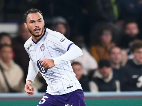 "Suazidane": La Ligue 1 en llamas con Gabriel Suazo