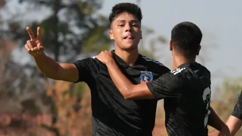 Damián Pizarro busca afirmarse en el primer equipo.