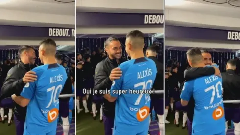 Gabriel Suazo y Alexis Sánchez se vieron las caras el pasado domingo.