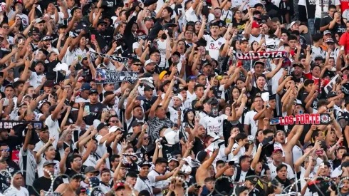 Colo Colo informa proceso de venta de entradas para este domingo.