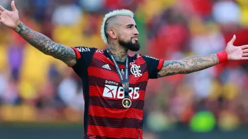 Arturo Vidal busca el vigésimo sexto título de su carrera.