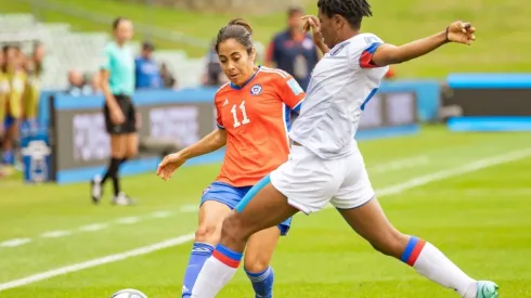 Chile Femenino se queda sin Mundial