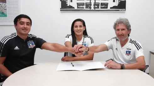 Corina Clavijo es el cuarto refuerzo de las Albas