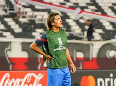 Moreno Martins: "Si Colo Colo me quiere, las puertas están abiertas"