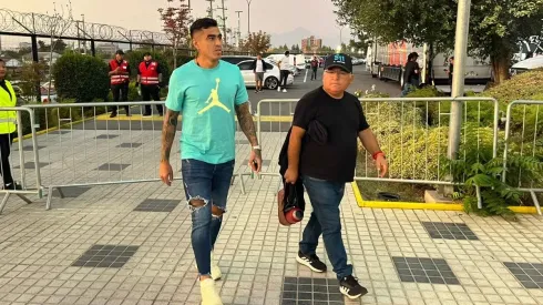 Darío Lezcano vivirá su primera experiencia en la Copa Libertadores.