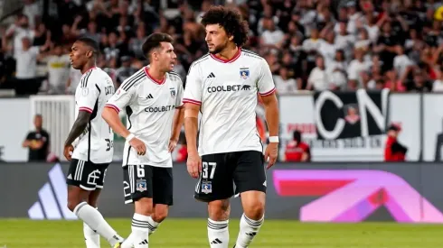 Falcón no comparte criterio y se defiende de su expulsión en Colo Colo.